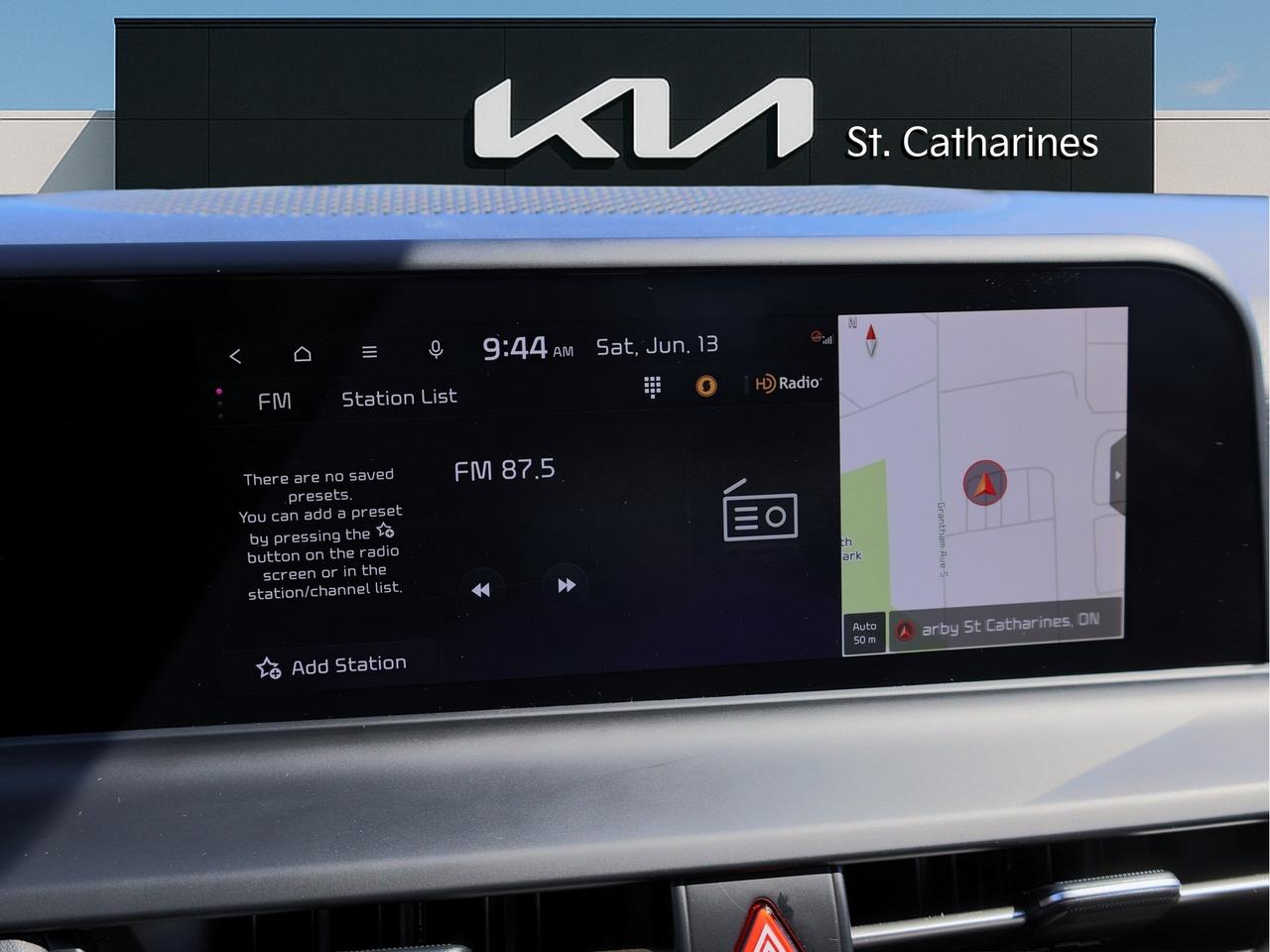 2026 Kia Seltos EX PREMIUM AWD Photo