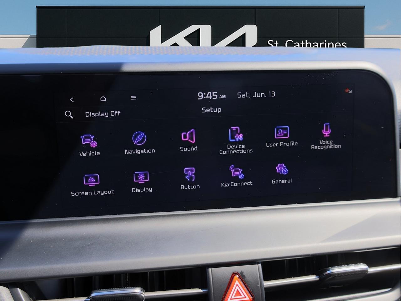 2026 Kia Seltos EX PREMIUM AWD Photo