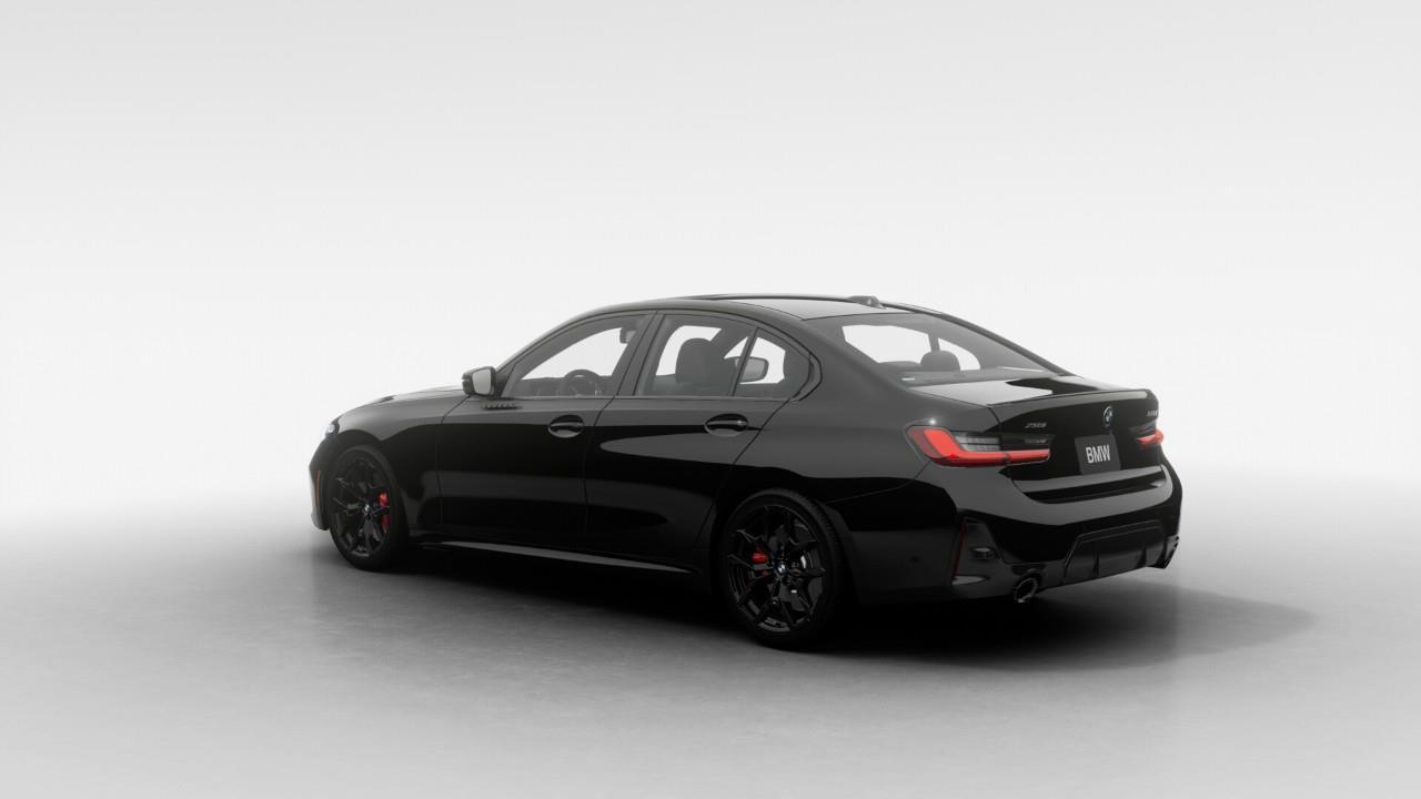 2026 BMW 3 Series  Photo