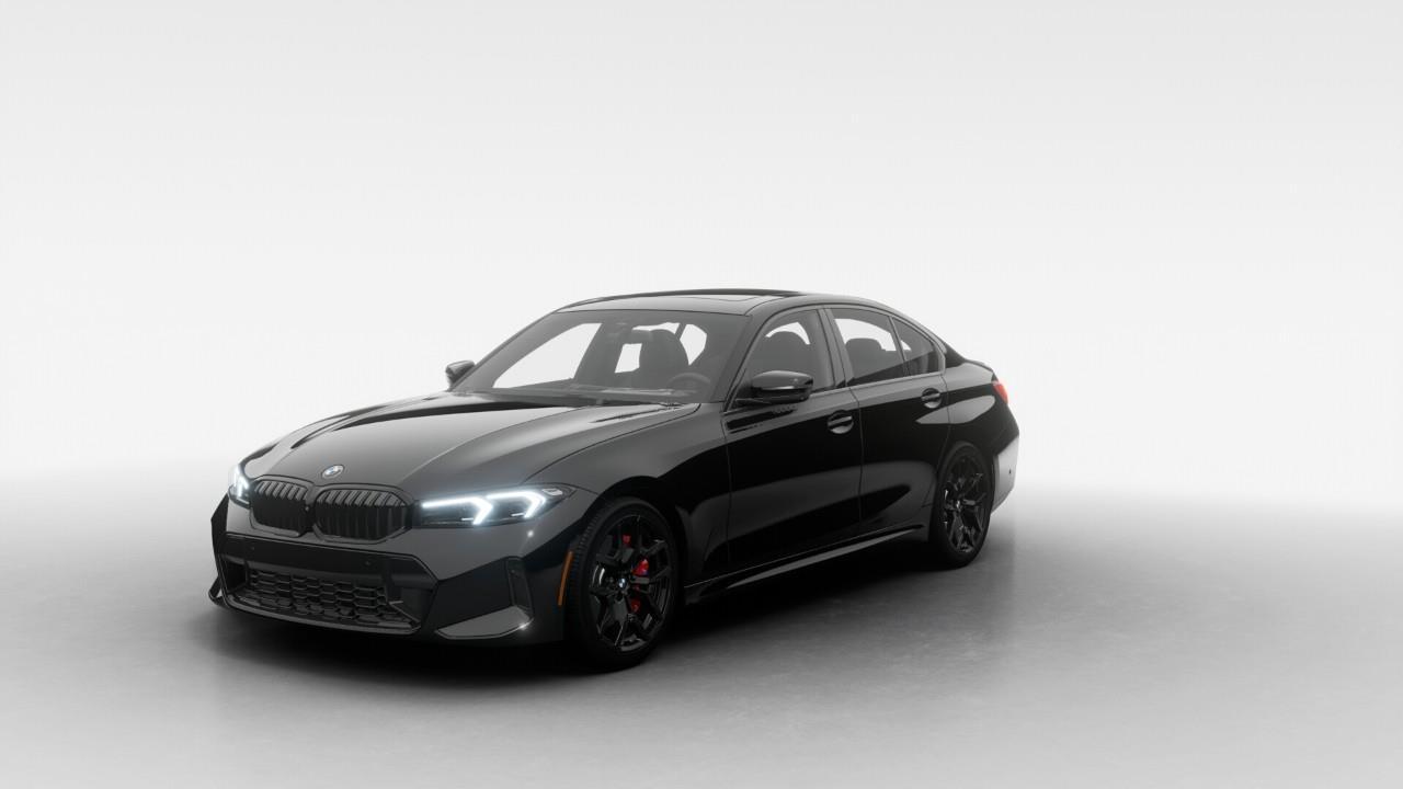 2026 BMW 3 Series  Photo