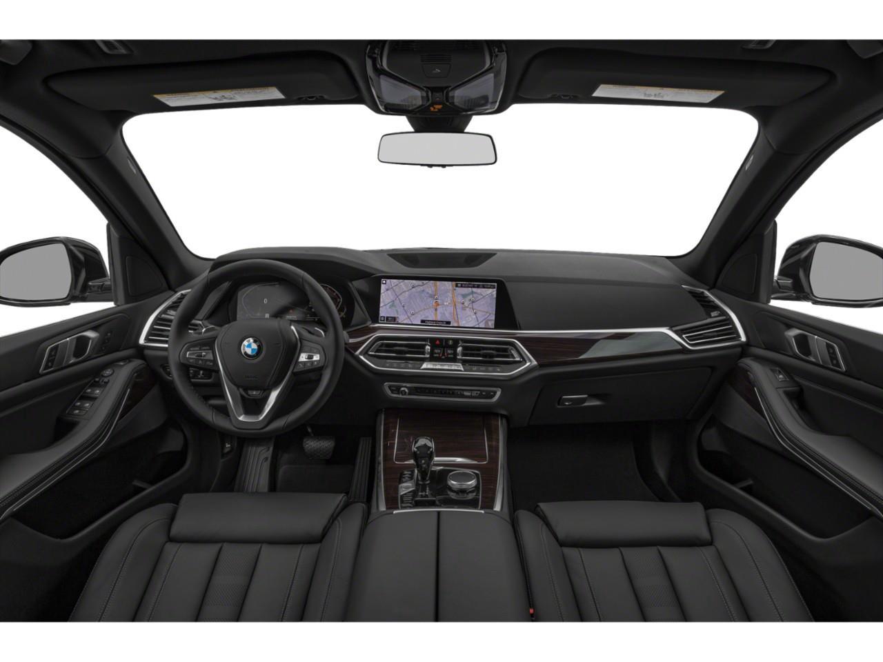 2022 BMW X5 xDrive40i 4dr All-Wheel Drive Sports Activity Vehicle Photo2