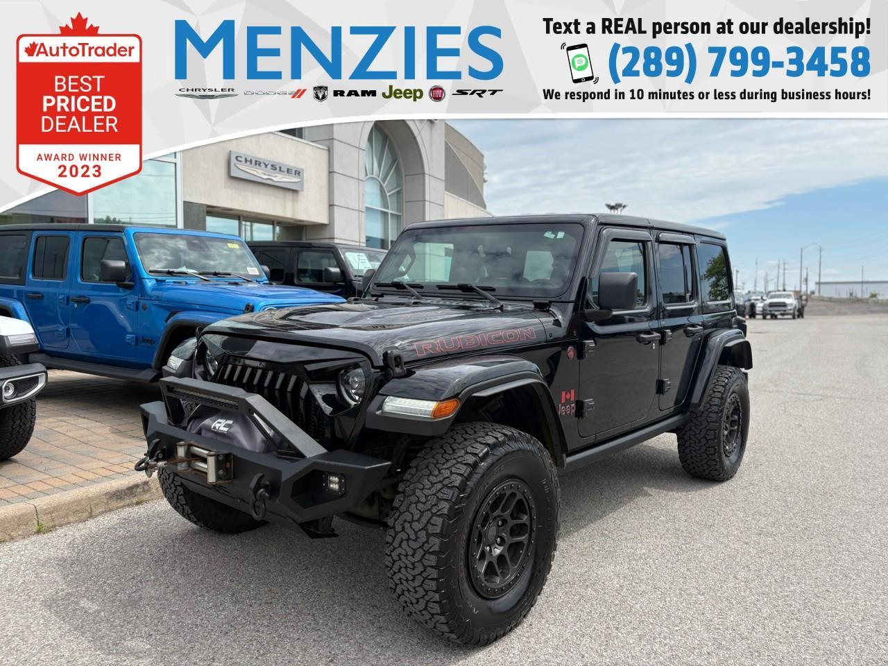 2023 Jeep Wrangler Rubicon 4dr 4x4 Photo