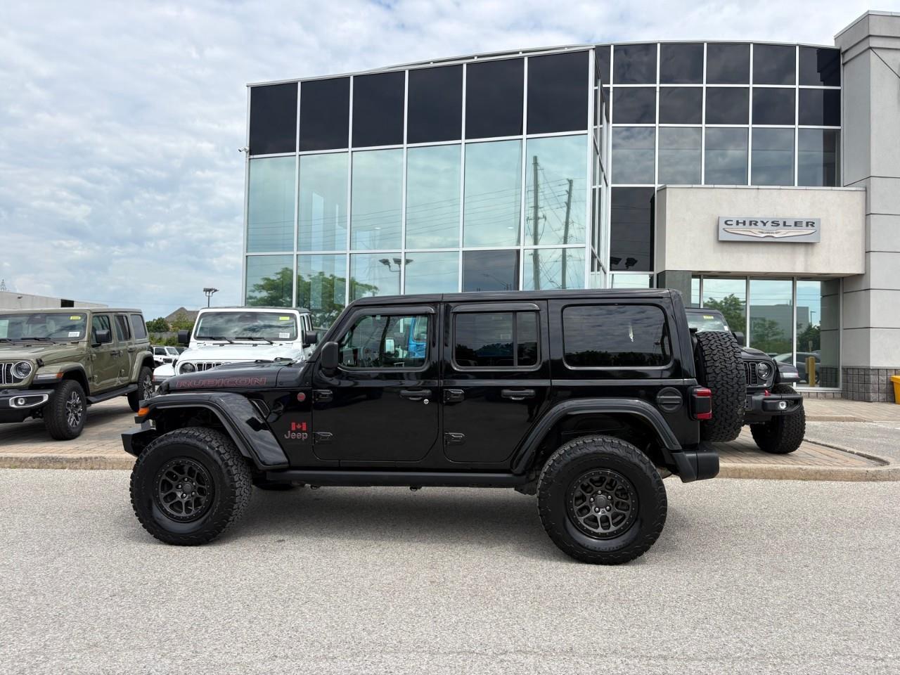 2023 Jeep Wrangler Rubicon 4dr 4x4 Photo