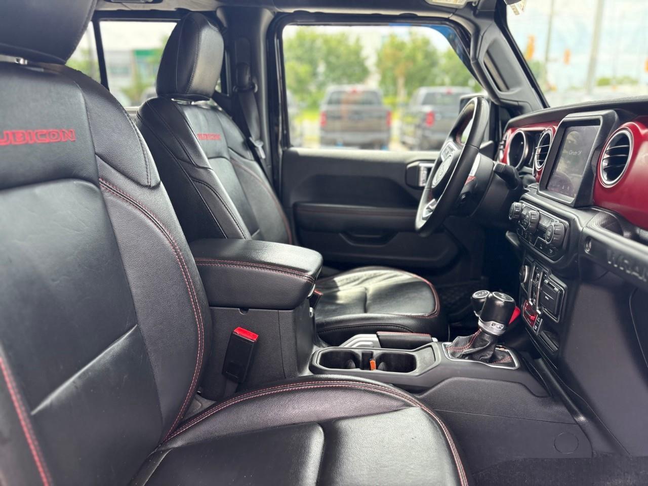 2023 Jeep Wrangler Rubicon 4dr 4x4 Photo