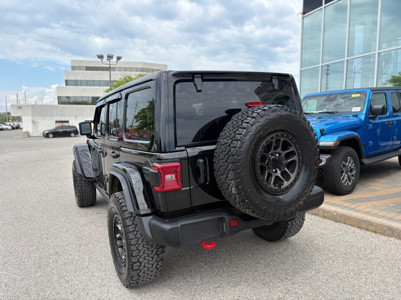 2023 Jeep Wrangler Rubicon 4dr 4x4 Photo
