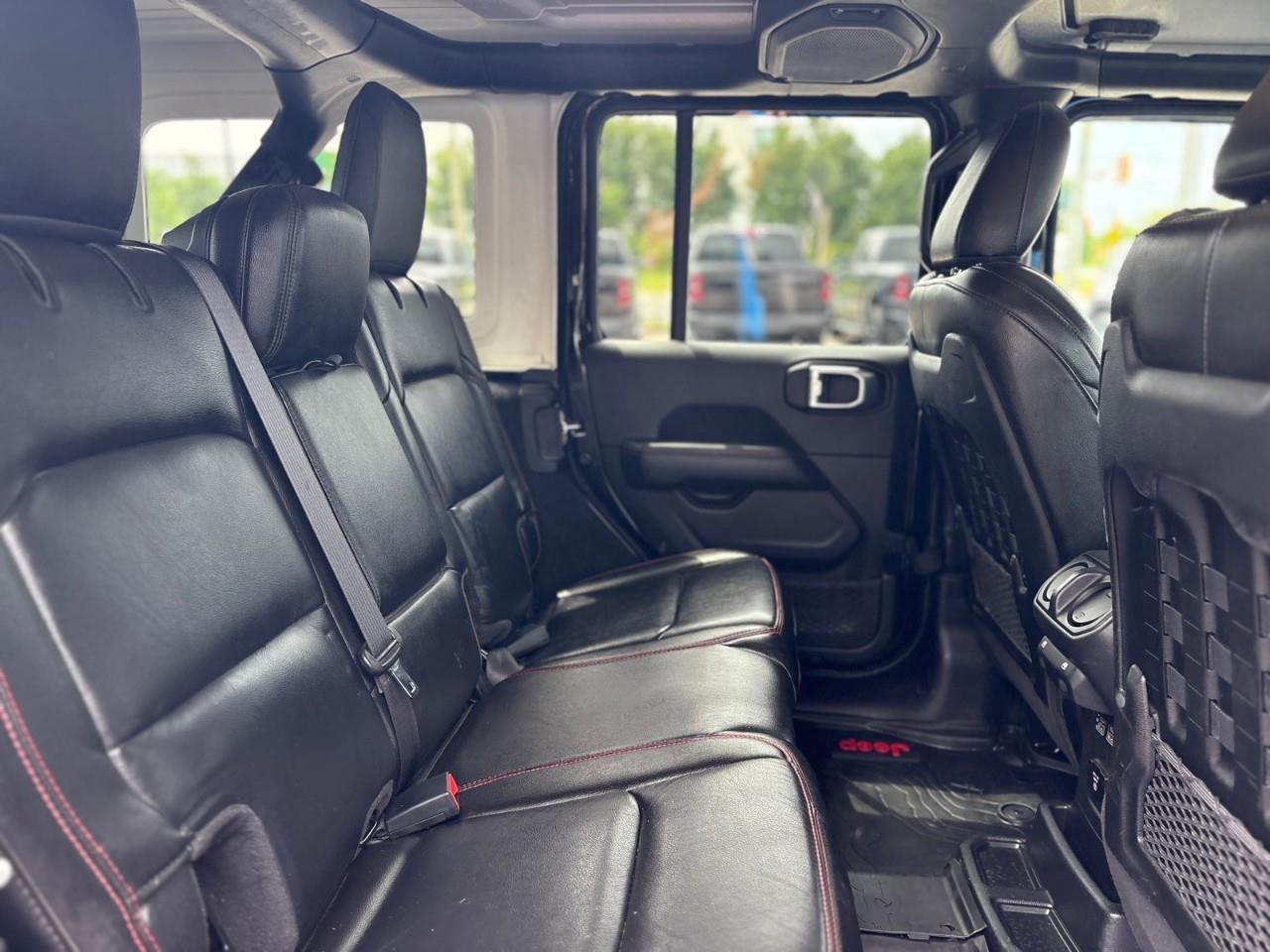 2023 Jeep Wrangler Rubicon 4dr 4x4 Photo