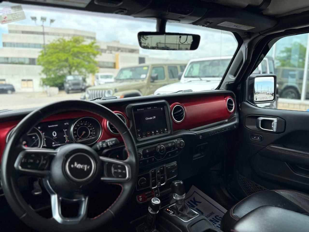 2023 Jeep Wrangler Rubicon 4dr 4x4 Photo