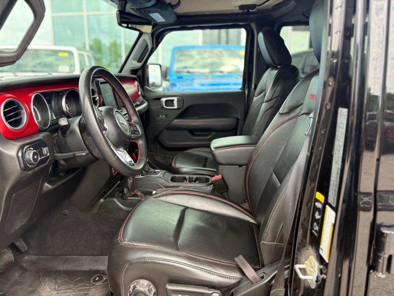 2023 Jeep Wrangler Rubicon 4dr 4x4 Photo