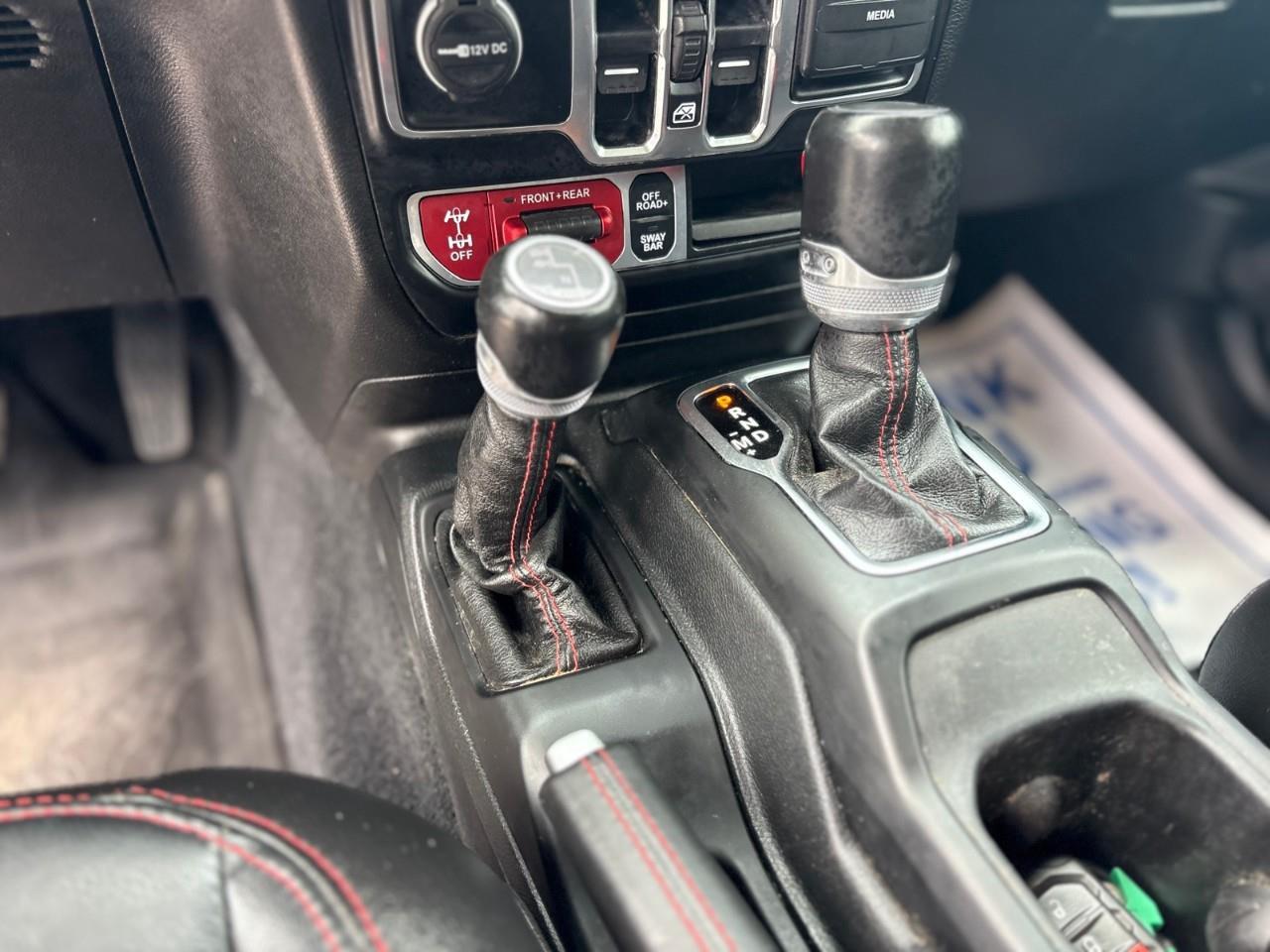 2023 Jeep Wrangler Rubicon 4dr 4x4 Photo