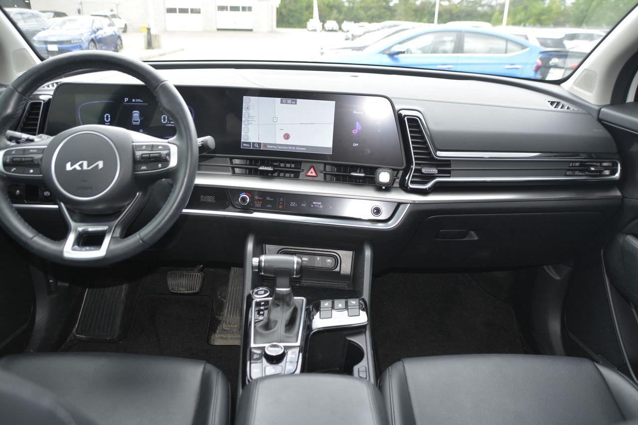 2023 Kia Sportage EX Photo