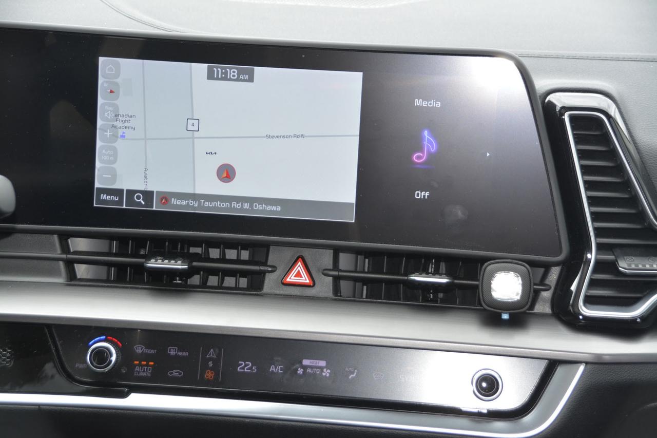 2023 Kia Sportage EX Photo