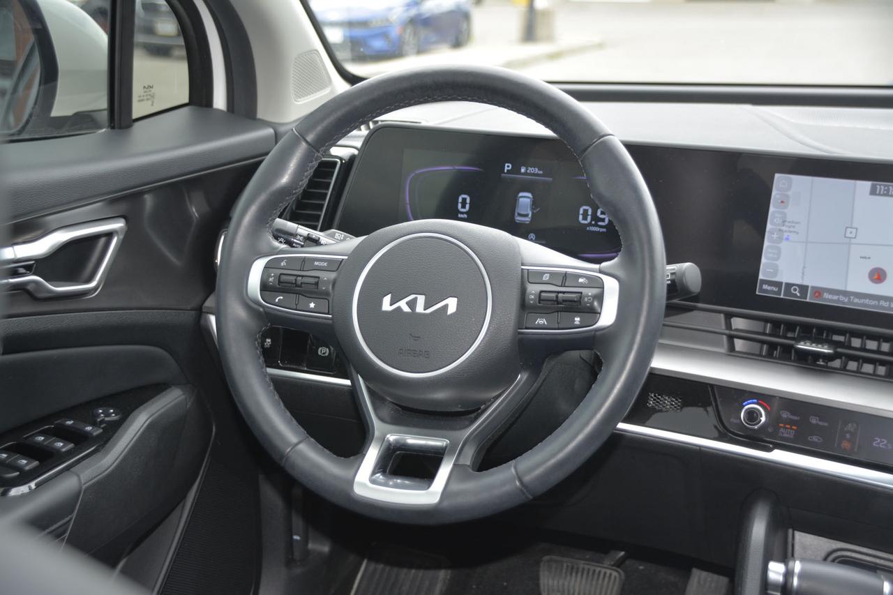 2023 Kia Sportage EX Photo