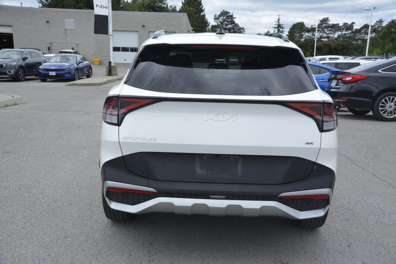 2023 Kia Sportage EX Photo