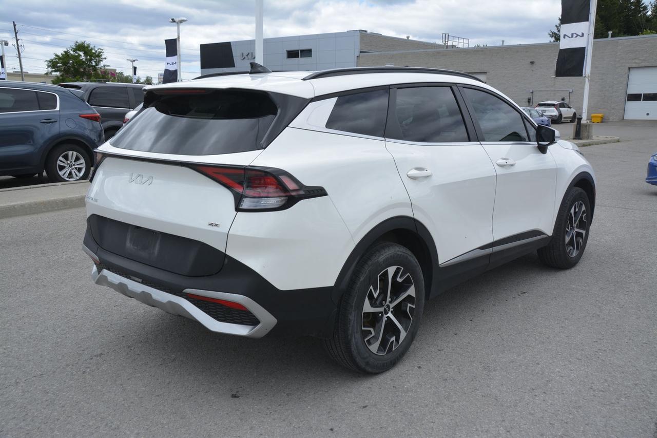 2023 Kia Sportage EX Photo