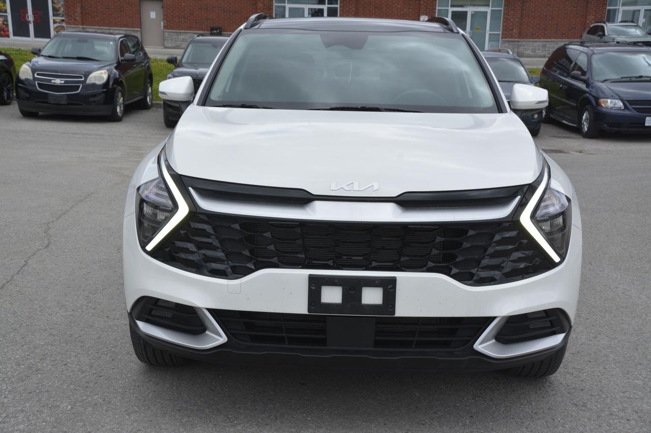 2023 Kia Sportage EX Photo
