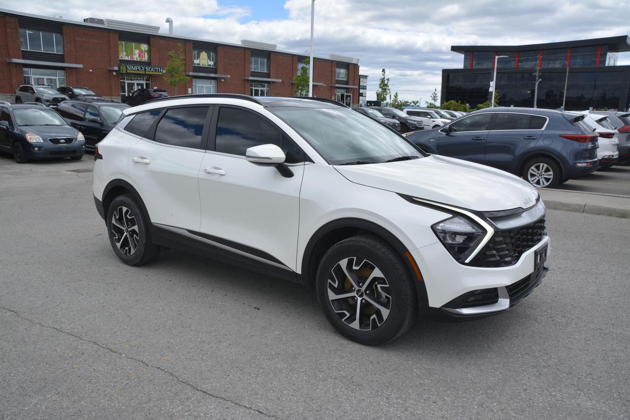 2023 Kia Sportage EX Photo