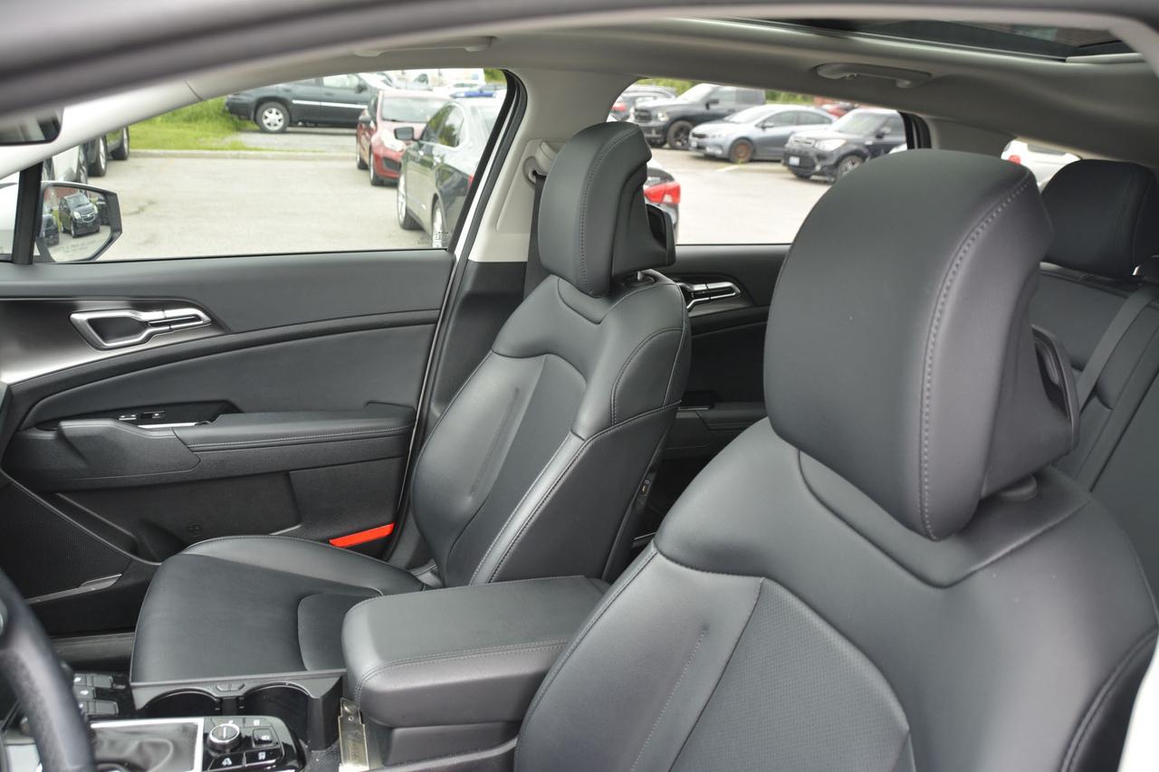 2023 Kia Sportage EX Photo