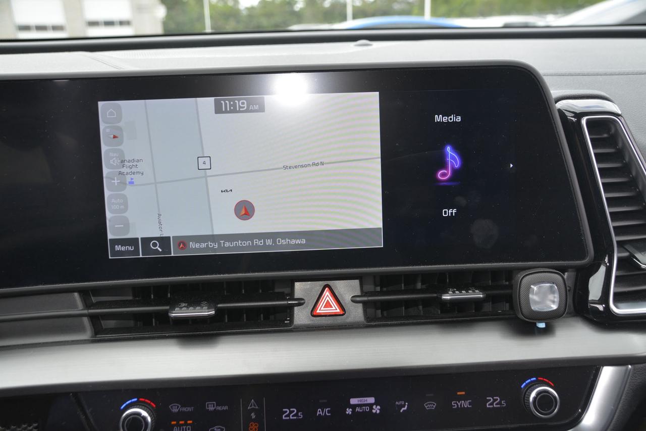 2023 Kia Sportage EX Photo