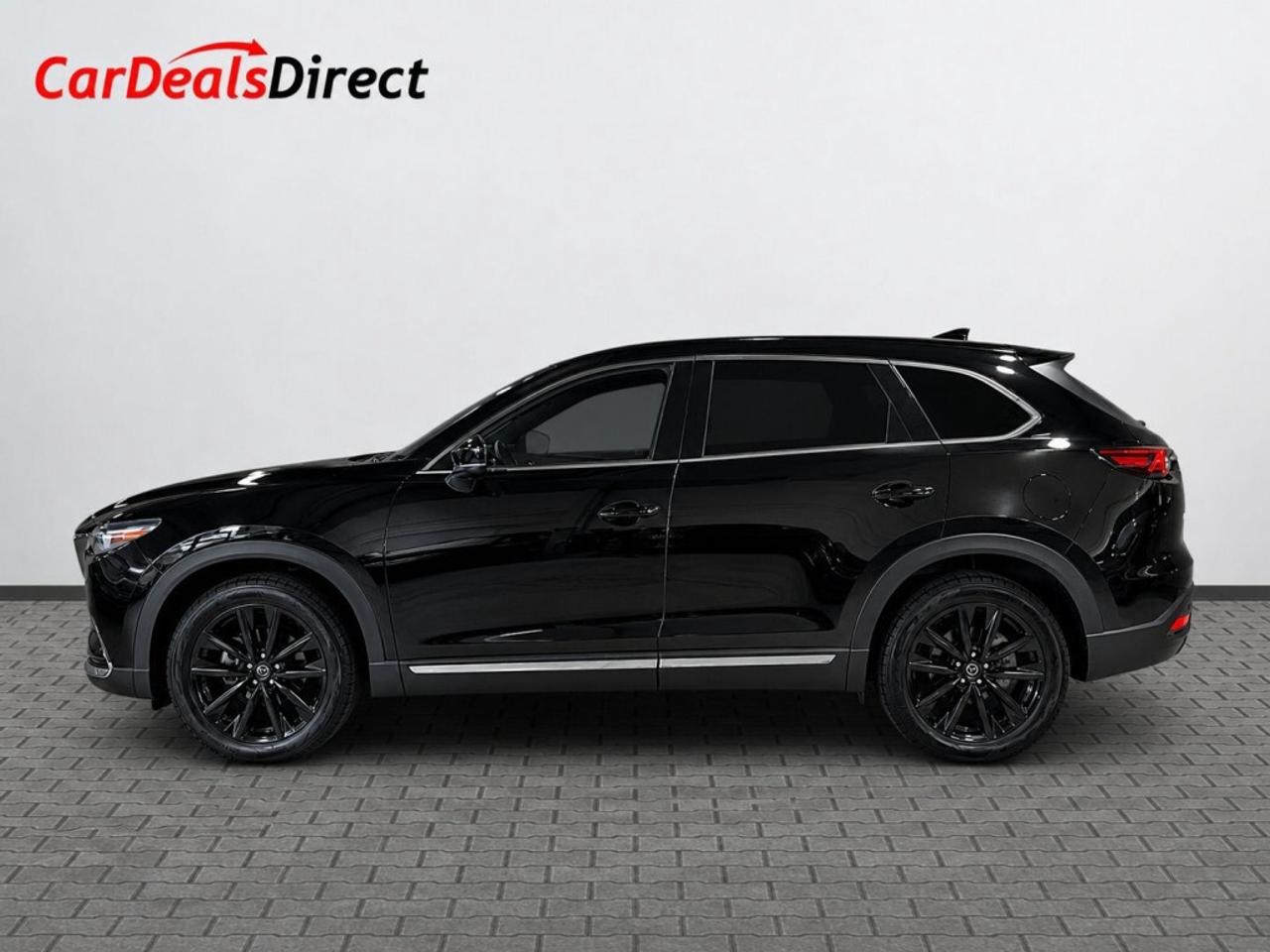 2021 Mazda CX-9 Grand Touring   7 Passenger   AWD   Leather   Sunr Photo