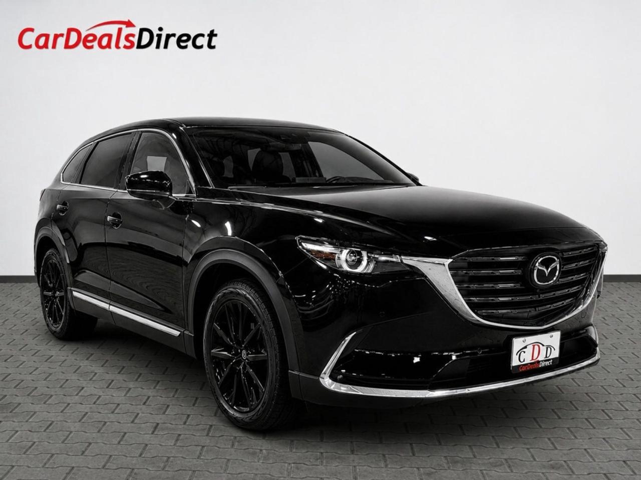 2021 Mazda CX-9 Grand Touring   7 Passenger   AWD   Leather   Sunr Photo