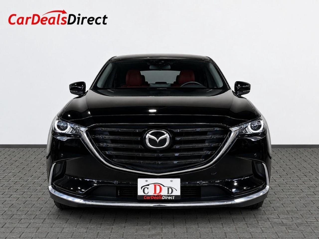 2021 Mazda CX-9 Grand Touring   7 Passenger   AWD   Leather   Sunr Photo