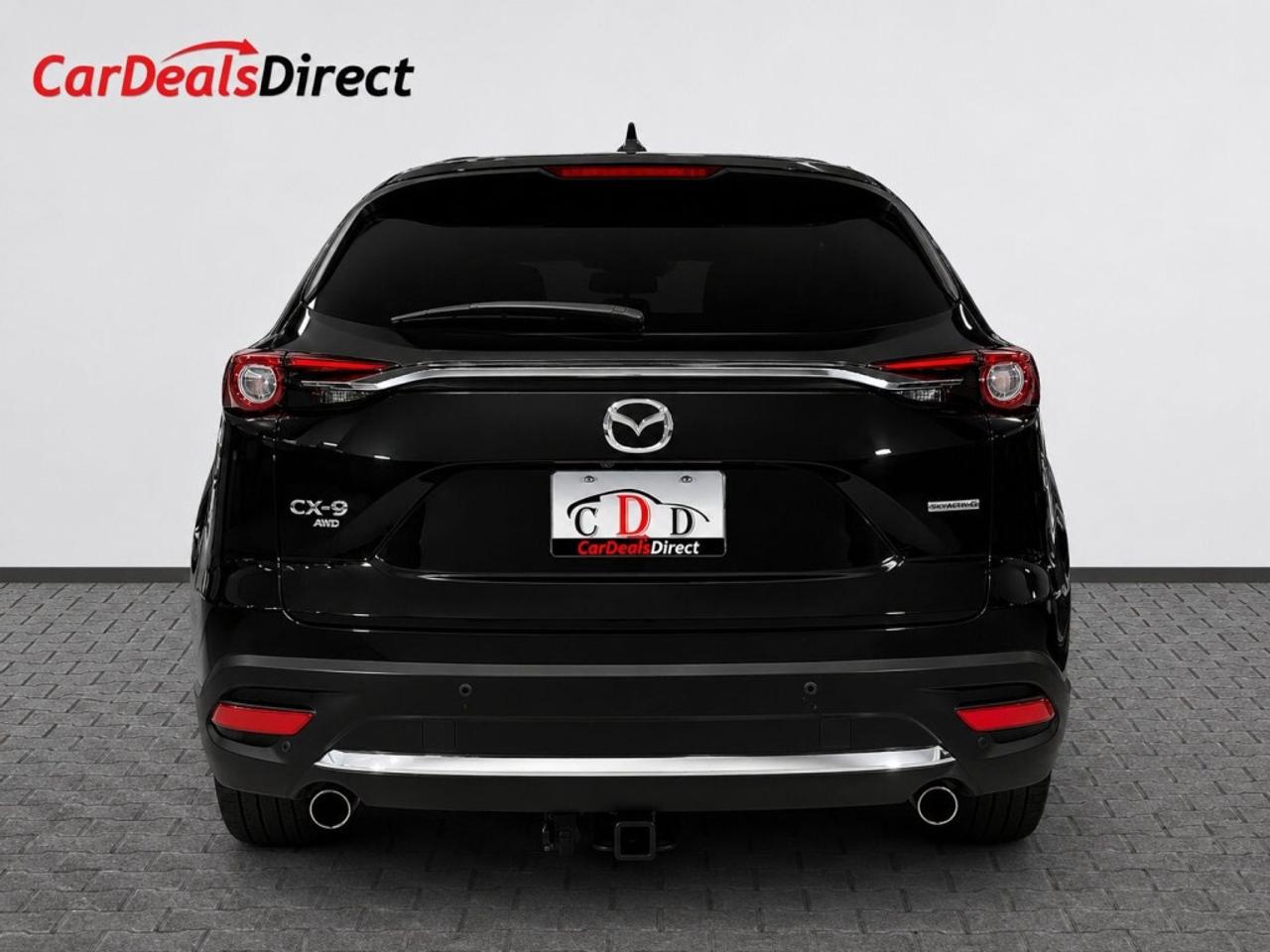 2021 Mazda CX-9 Grand Touring   7 Passenger   AWD   Leather   Sunr Photo