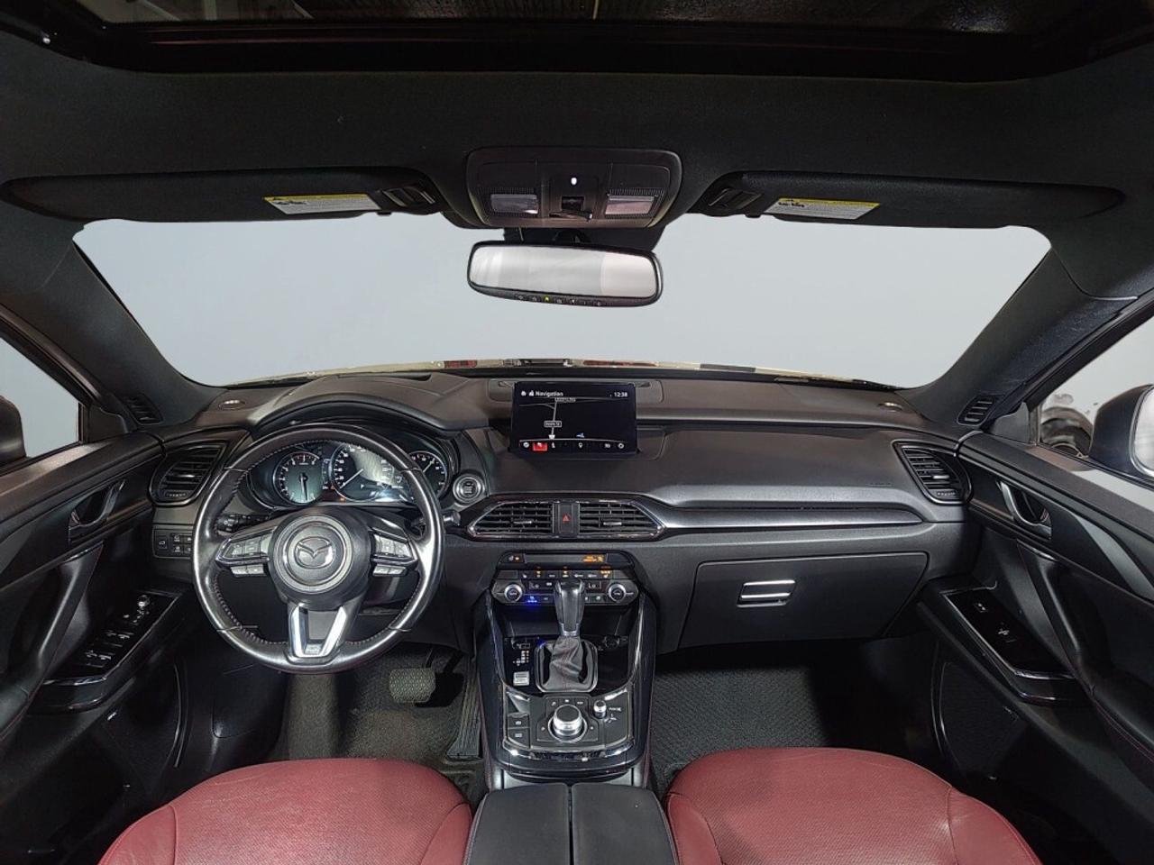 2021 Mazda CX-9 Grand Touring   7 Passenger   AWD   Leather   Sunr Photo