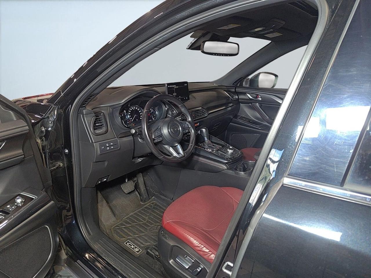2021 Mazda CX-9 Grand Touring   7 Passenger   AWD   Leather   Sunr Photo