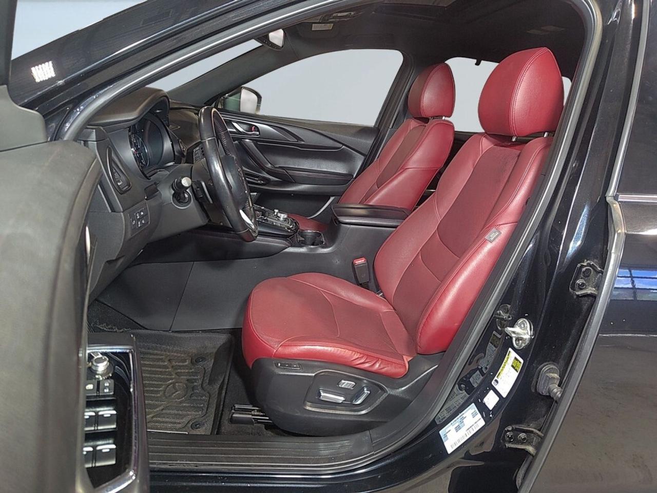 2021 Mazda CX-9 Grand Touring   7 Passenger   AWD   Leather   Sunr Photo