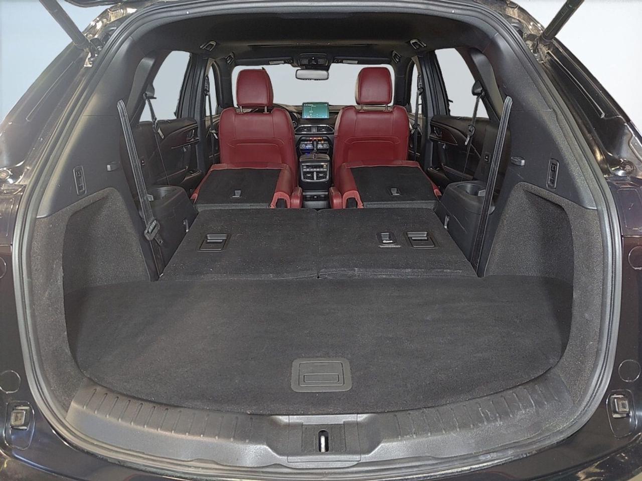 2021 Mazda CX-9 Grand Touring   7 Passenger   AWD   Leather   Sunr Photo