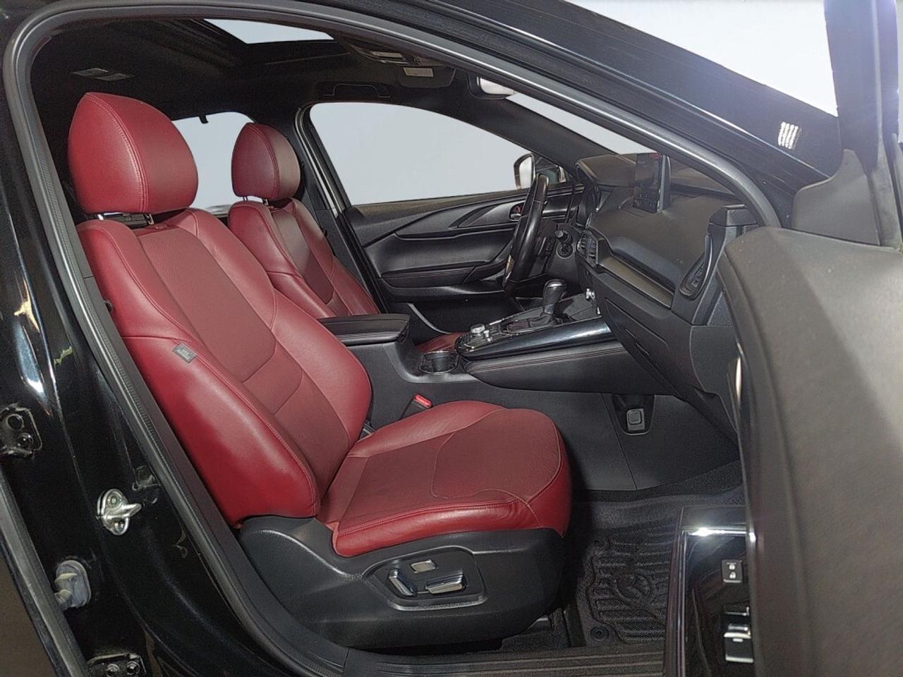 2021 Mazda CX-9 Grand Touring   7 Passenger   AWD   Leather   Sunr Photo