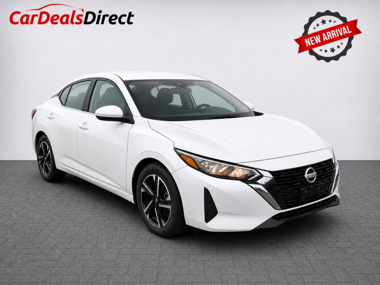 2024 Nissan Sentra SV   Heated Seats   Remote Start   Blind Spot   Ca Photo
