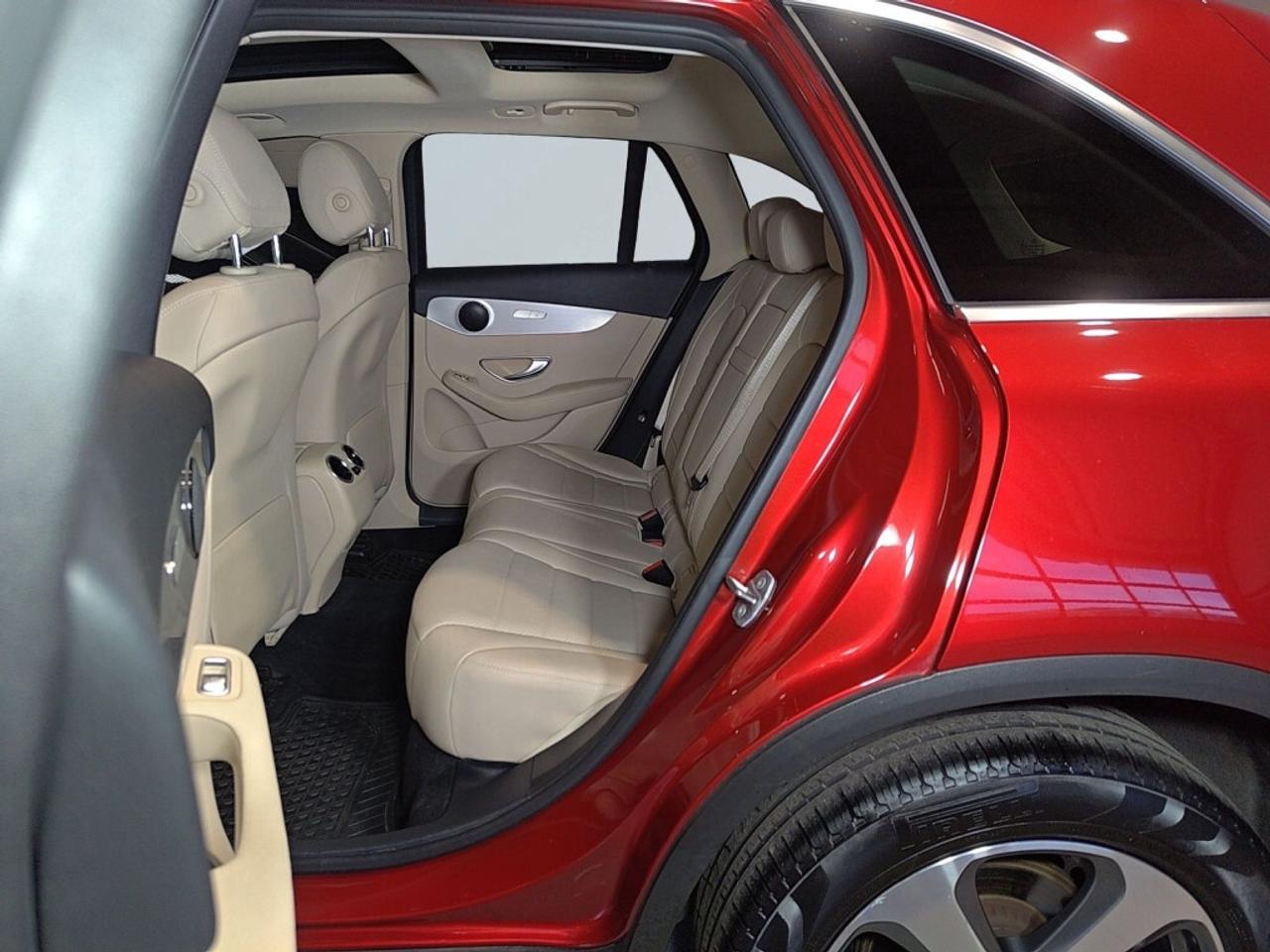 2017 Mercedes-Benz GLC300 GLC 300 4MATIC/NAVI/Sunroof/Leather/ Android/Clean Photo
