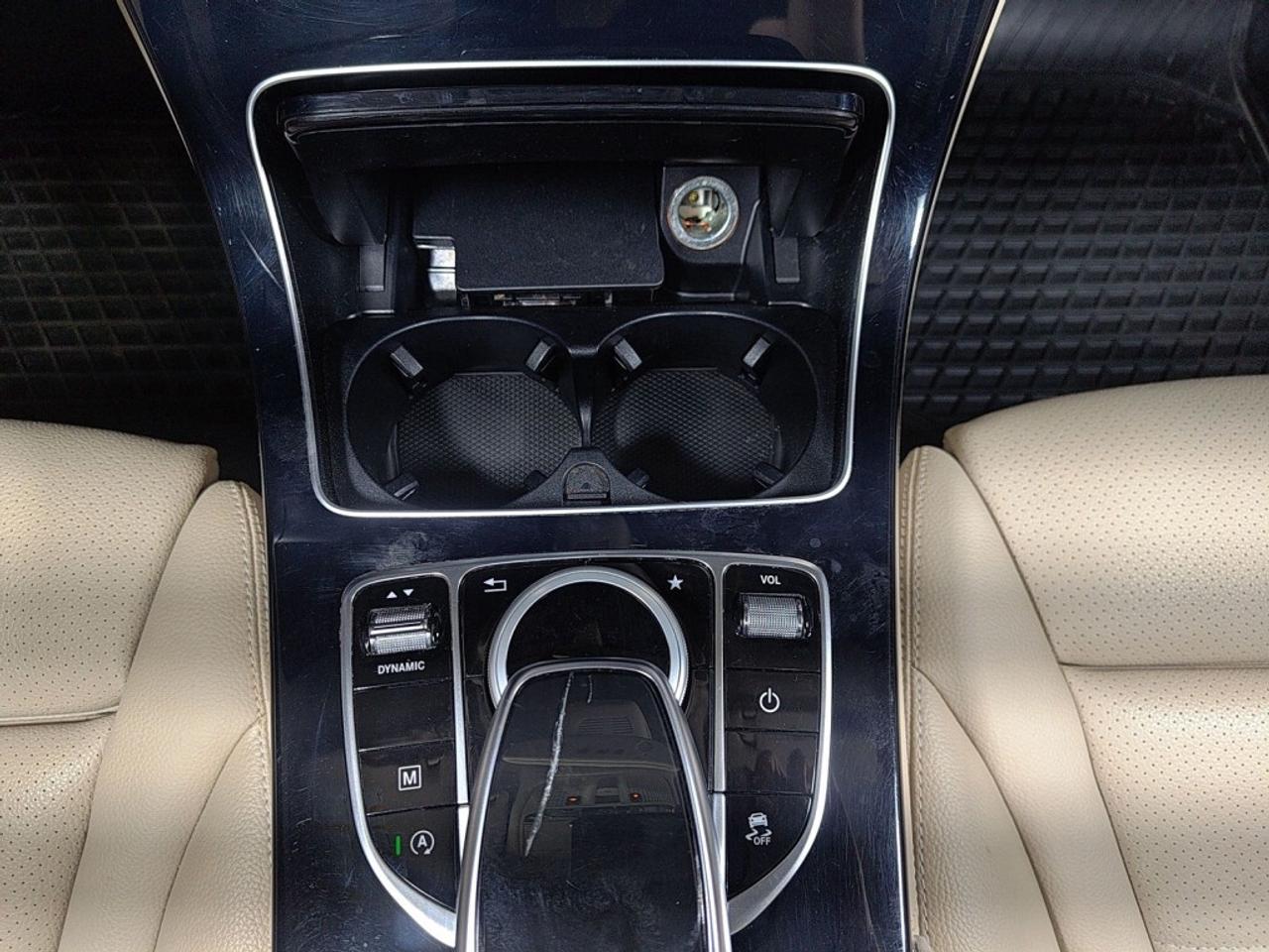 2017 Mercedes-Benz GLC300 GLC 300 4MATIC/NAVI/Sunroof/Leather/ Android/Clean Photo