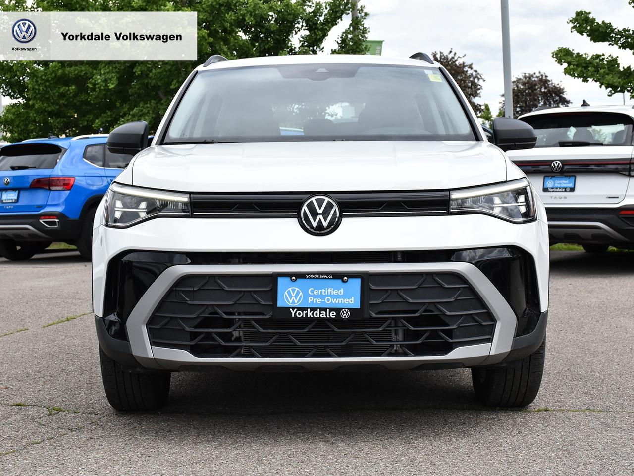 2025 Volkswagen Taos  Photo
