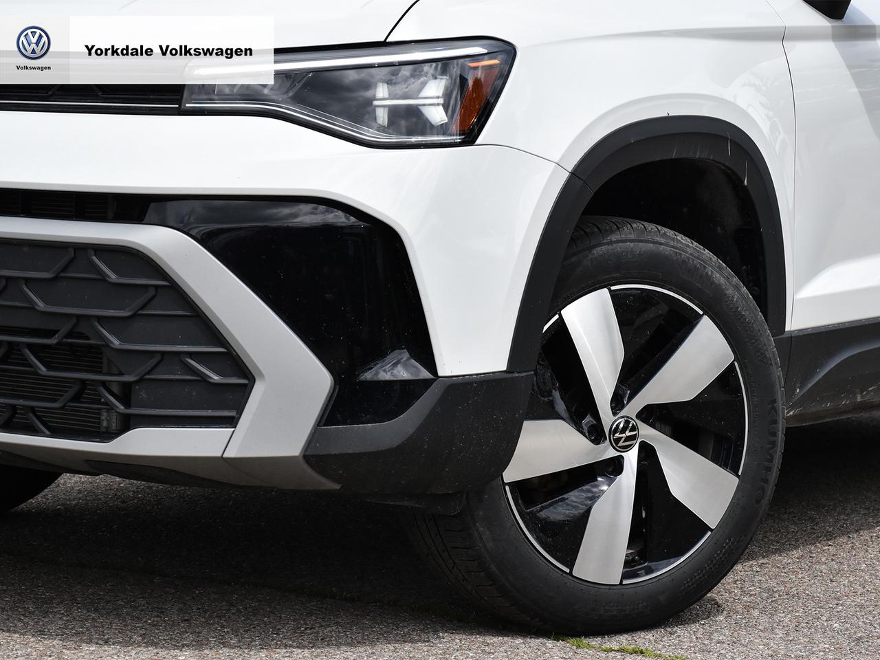 2025 Volkswagen Taos  Photo