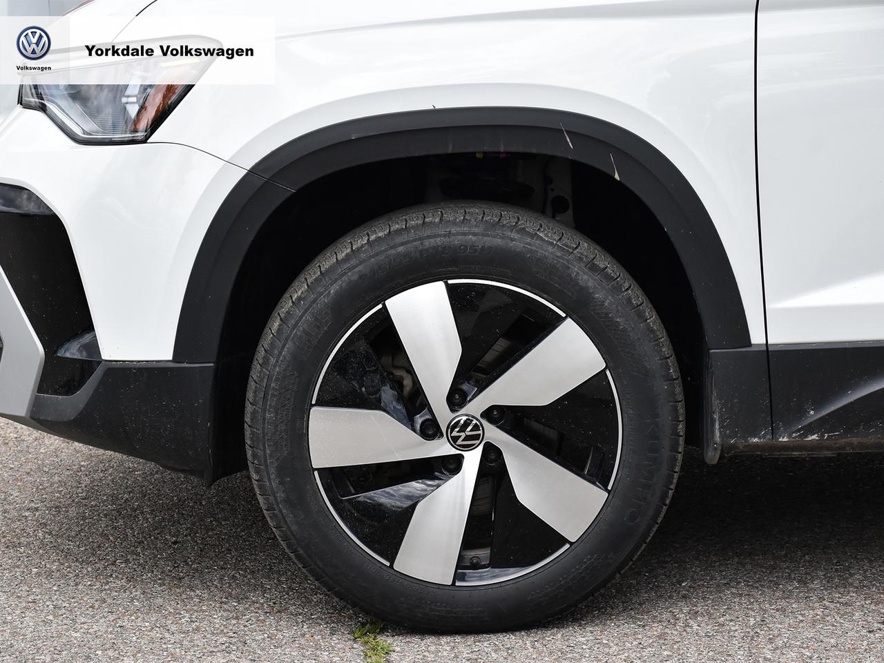 2025 Volkswagen Taos  Photo