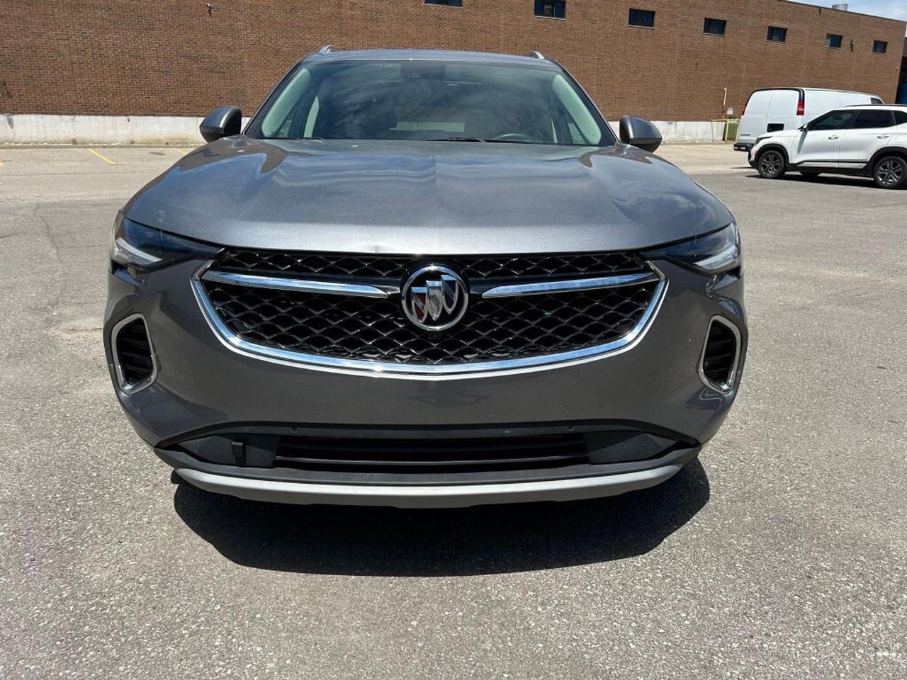2022 Buick Envision Avenir AWD/Leather/NAVI/Sunroof/Drive Assist/Remot Photo