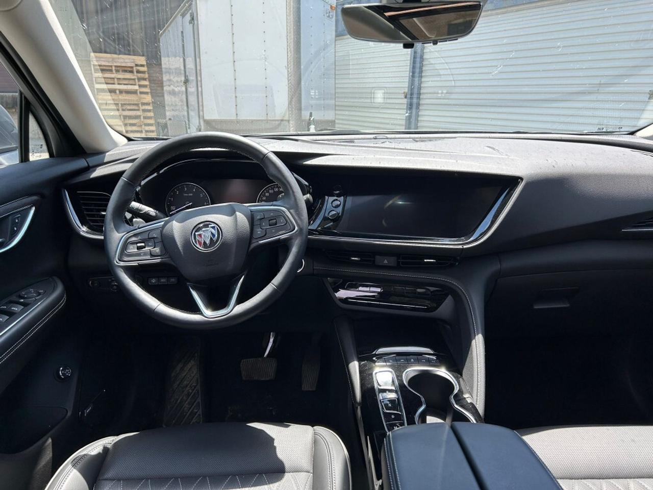 2022 Buick Envision Avenir AWD/Leather/NAVI/Sunroof/Drive Assist/Remot Photo