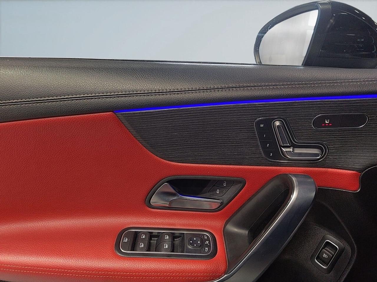 2019 Mercedes-Benz A-Class A 220 4MATIC AMG PKG/Red Leather/NAVI/Sunroof/Clea Photo