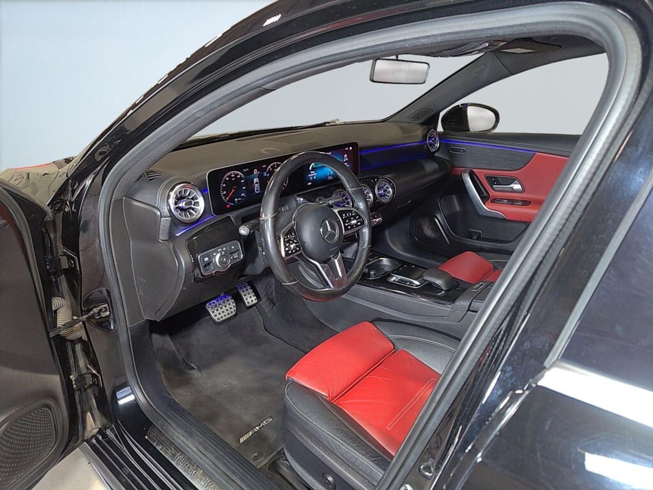 2019 Mercedes-Benz A-Class A 220 4MATIC AMG PKG/Red Leather/NAVI/Sunroof/Clea Photo
