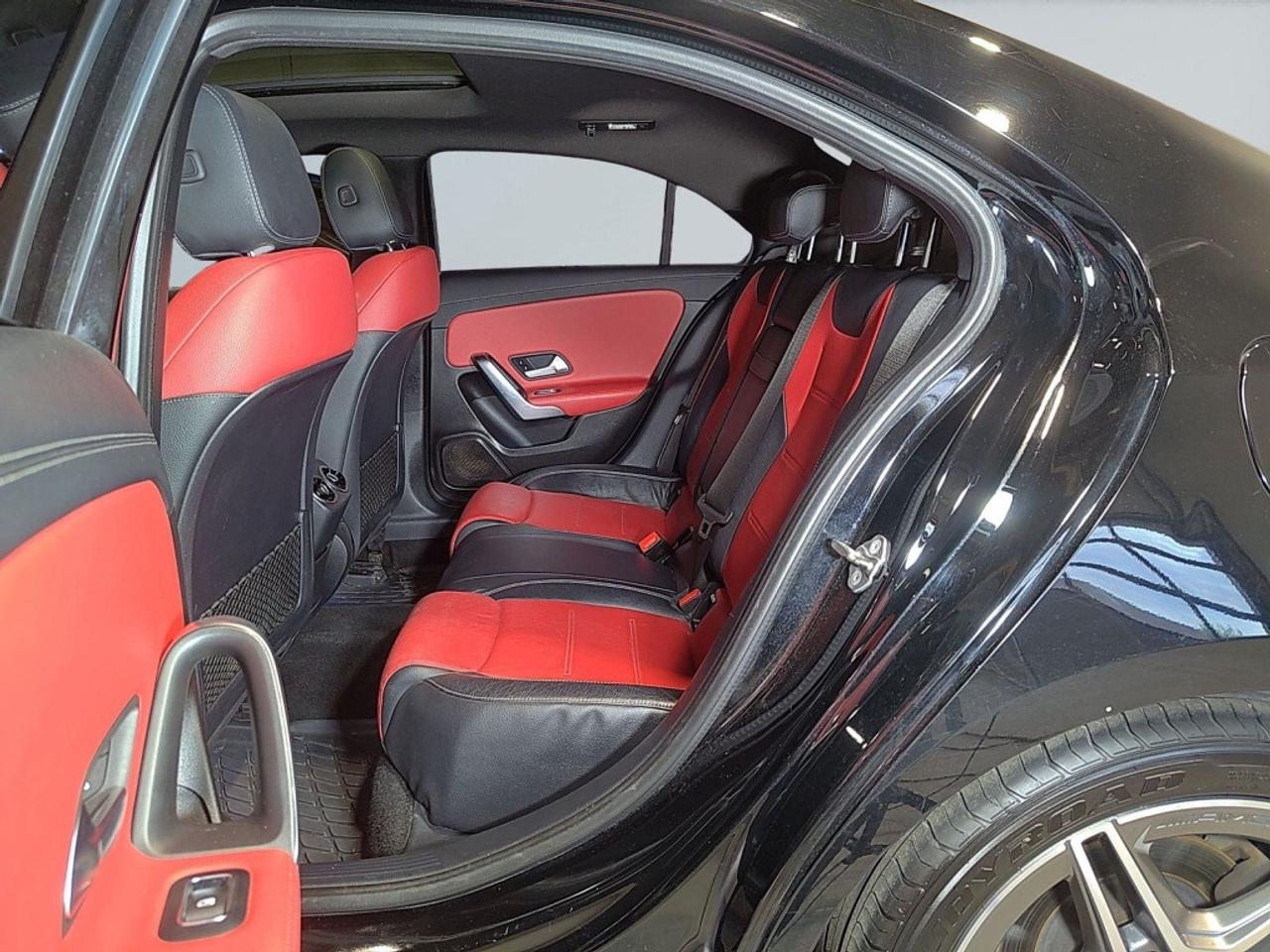 2019 Mercedes-Benz A-Class A 220 4MATIC AMG PKG/Red Leather/NAVI/Sunroof/Clea Photo