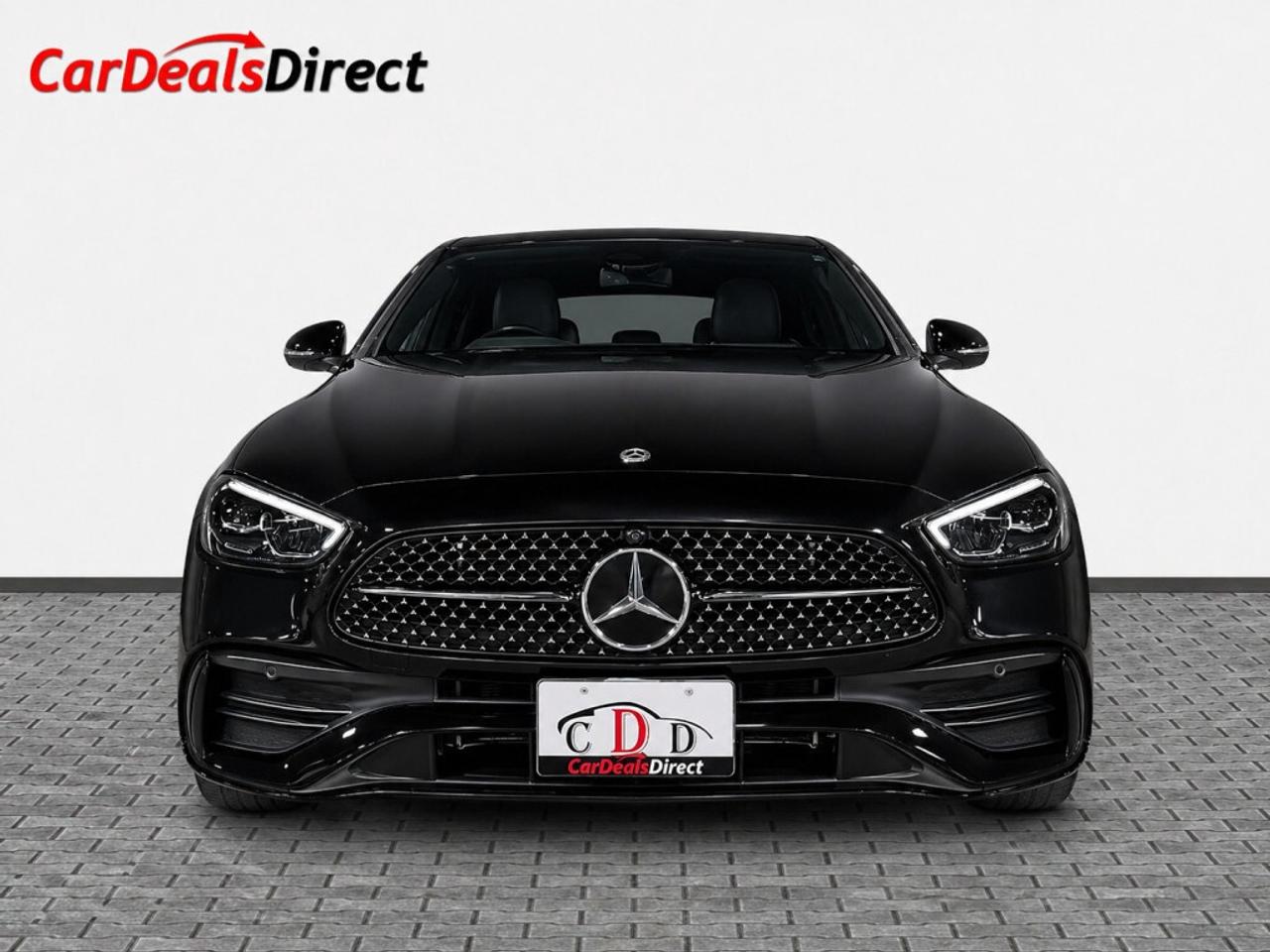 2023 Mercedes-Benz C-Class C300 AMG Pkg 4MATIC/NAVI/Drive Assist/Car Play/Lea Photo