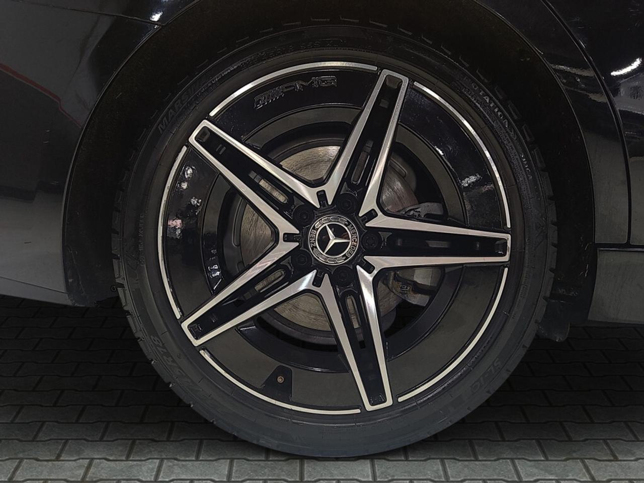 2023 Mercedes-Benz C-Class C300 AMG Pkg 4MATIC/NAVI/Drive Assist/Car Play/Lea Photo