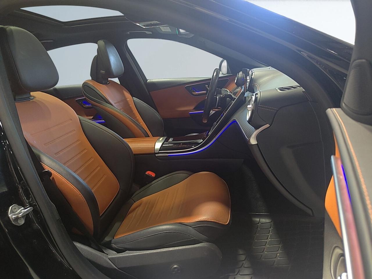 2023 Mercedes-Benz C-Class C300 AMG Pkg 4MATIC/NAVI/Drive Assist/Car Play/Lea Photo