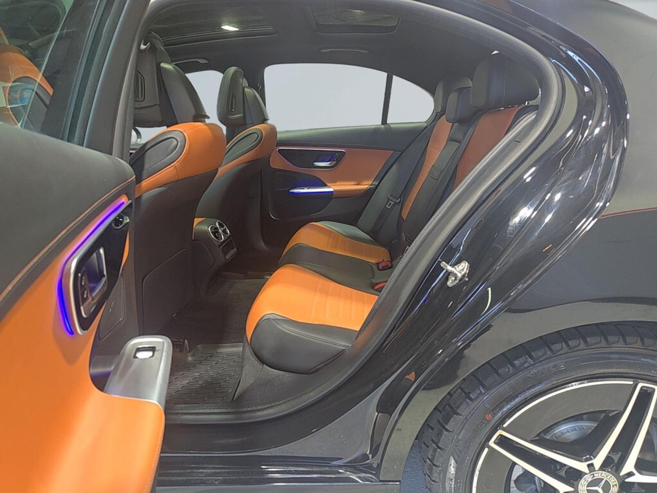 2023 Mercedes-Benz C-Class C300 AMG Pkg 4MATIC/NAVI/Drive Assist/Car Play/Lea Photo