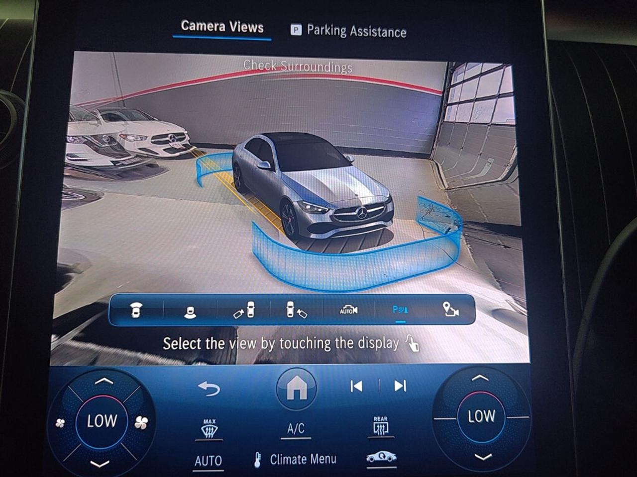 2023 Mercedes-Benz C-Class C300 AMG Pkg 4MATIC/NAVI/Drive Assist/Car Play/Lea Photo