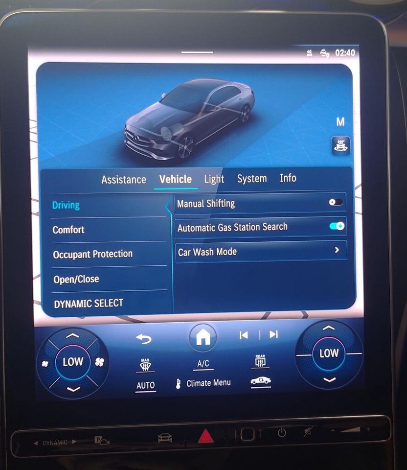 2023 Mercedes-Benz C-Class C300 AMG Pkg 4MATIC/NAVI/Drive Assist/Car Play/Lea Photo