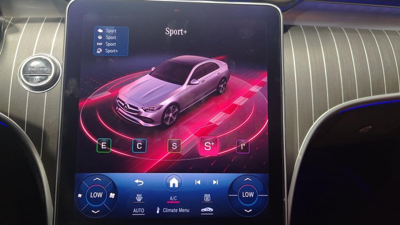 2023 Mercedes-Benz C-Class C300 AMG Pkg 4MATIC/NAVI/Drive Assist/Car Play/Lea Photo