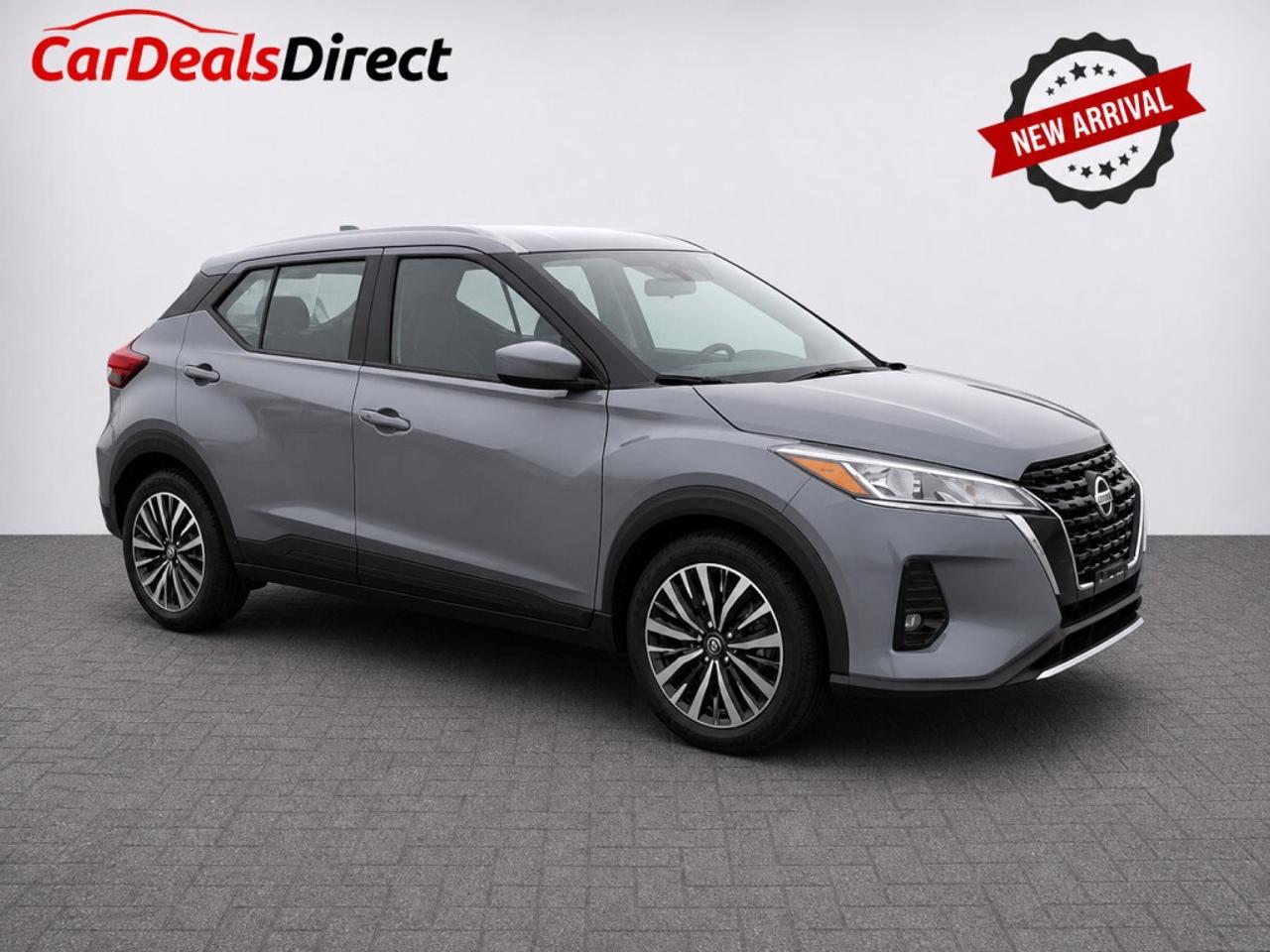 2025 Nissan Kicks Special Play Edition SV   17s   Heated Seats   Rem Photo0